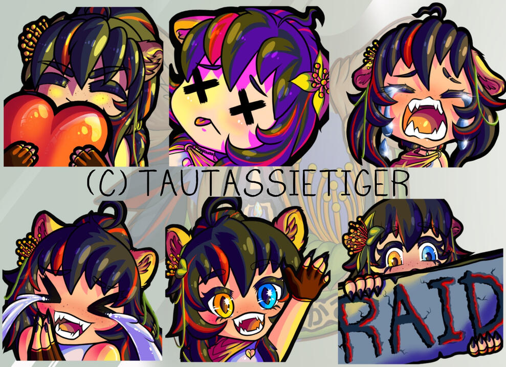 Waist-Up Commission example