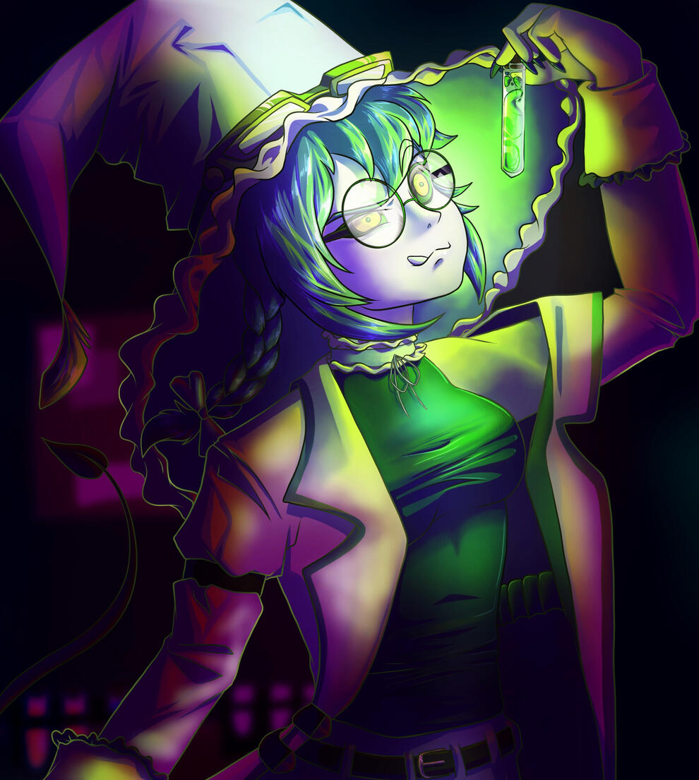 Waist-Up Commission example